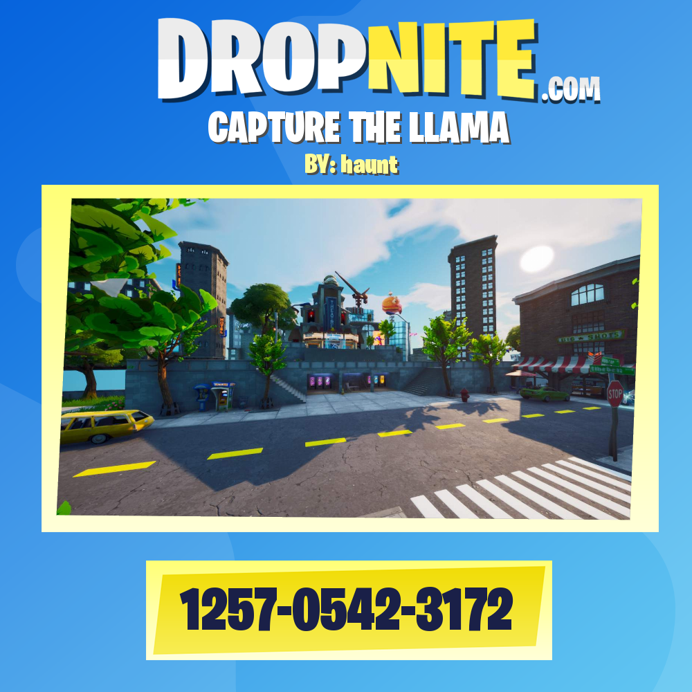 CAPTURE THE LLAMA