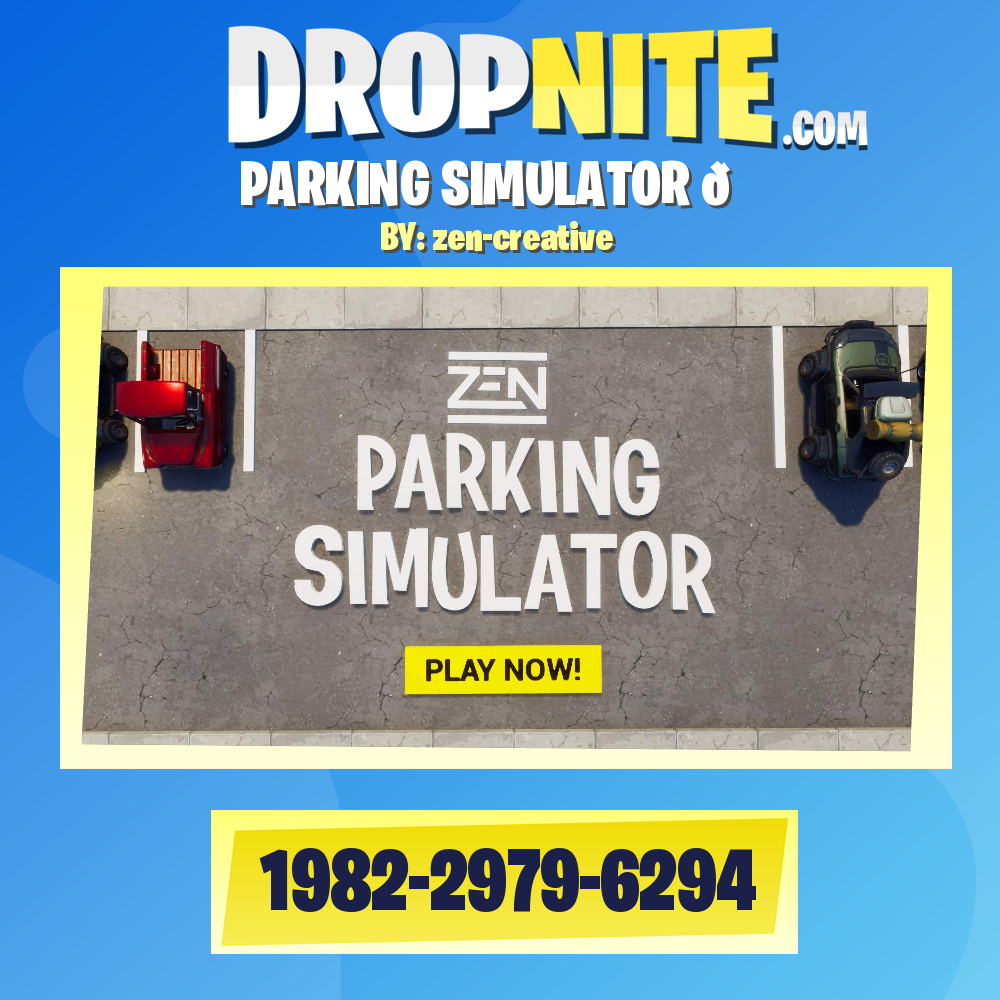PARKING SIMULATOR 🚙