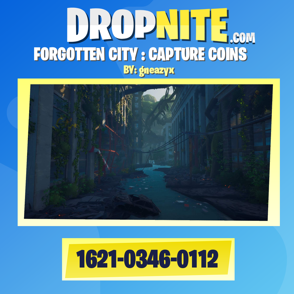 FORGOTTEN CITY : CAPTURE COINS