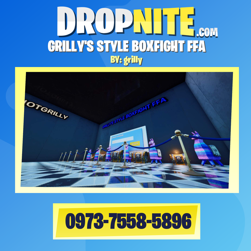 GRILLY'S STYLE BOXFIGHT FFA