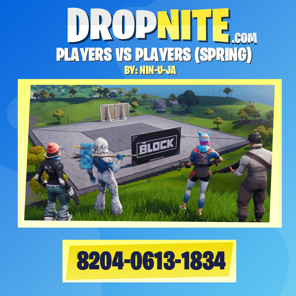 PLAYERS VS PLAYERS (SPRING)