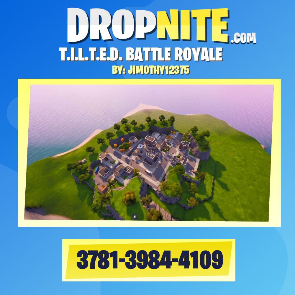 T.I.L.T.E.D. BATTLE ROYALE