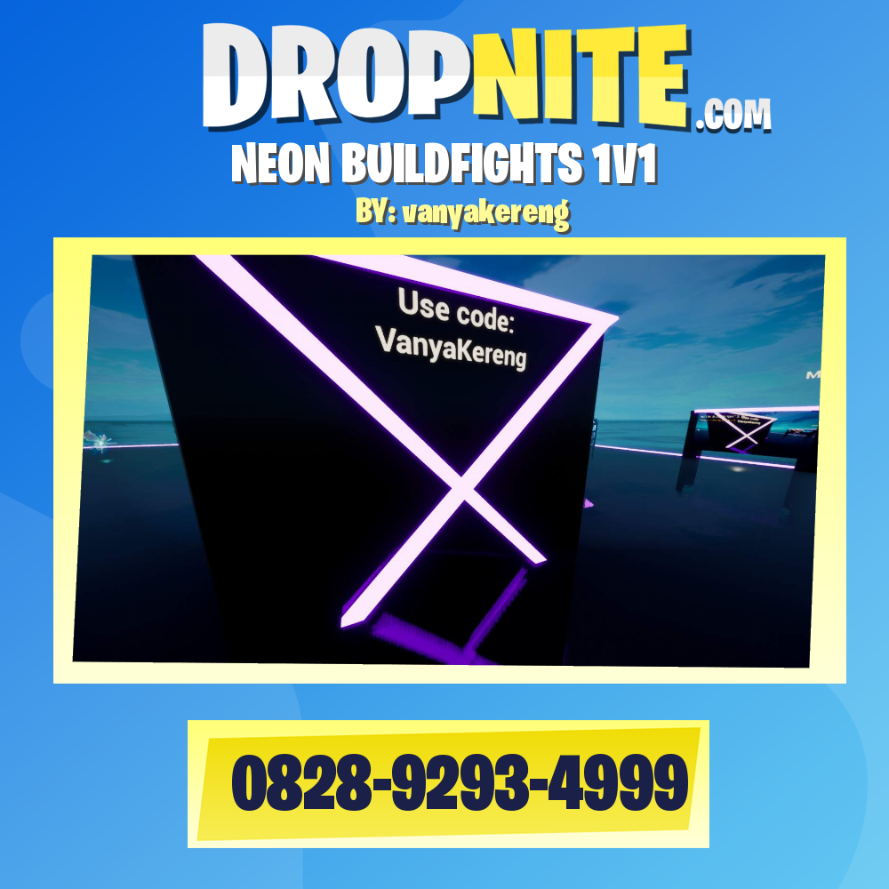 NEON BUILDFIGHTS 1V1