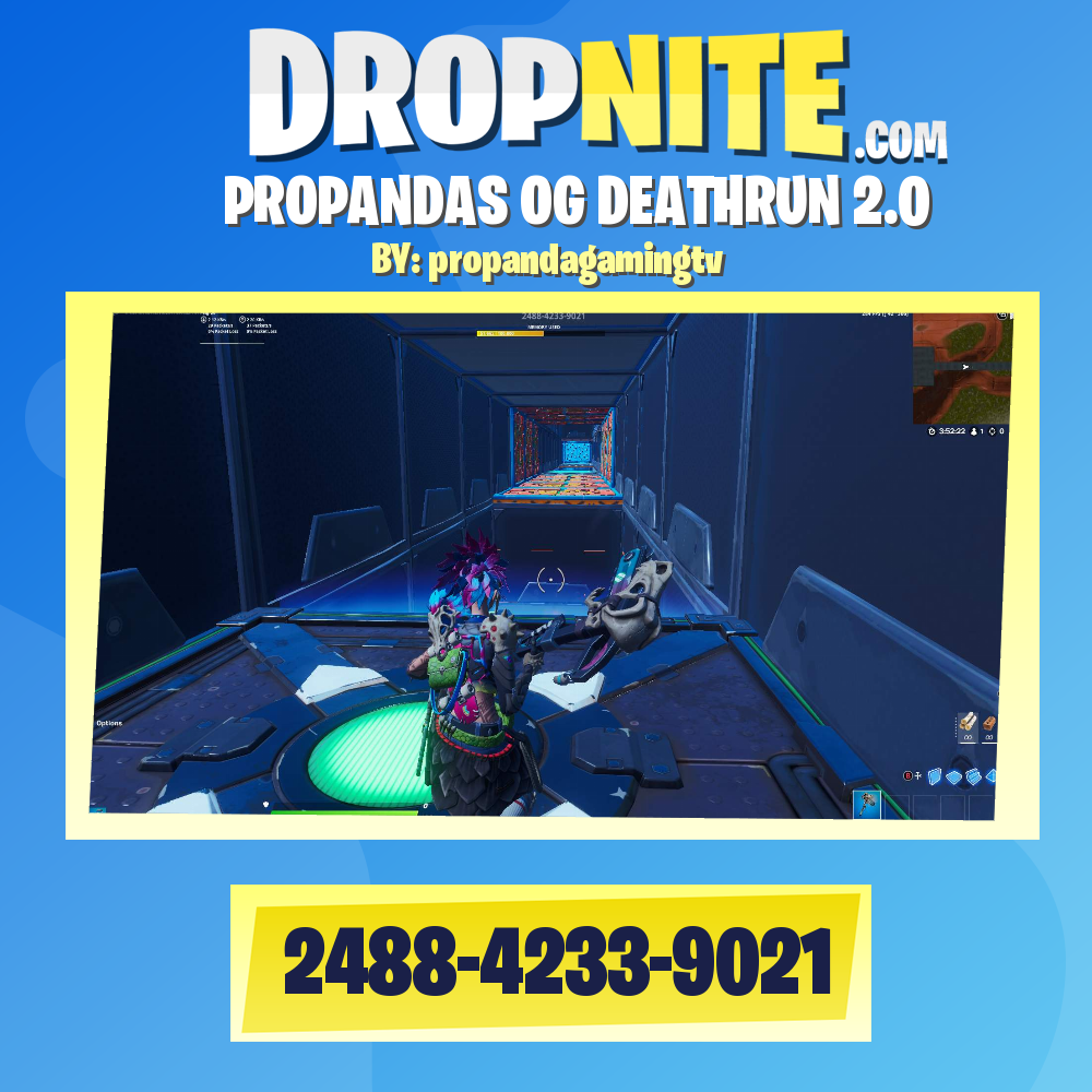PROPANDAS OG DEATHRUN 2.0
