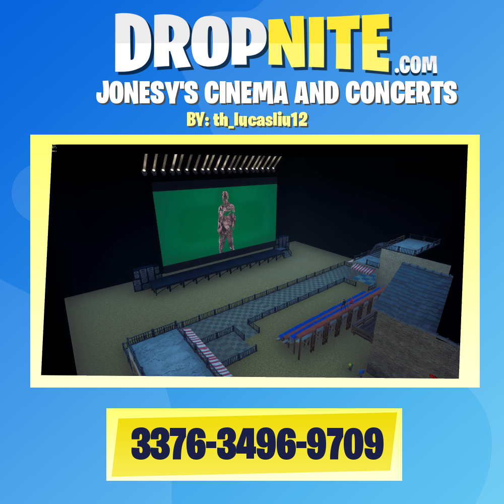 JONESY'S CINEMA AND CONCERTS