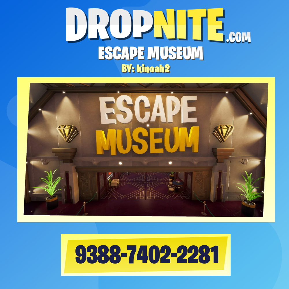 ESCAPE MUSEUM