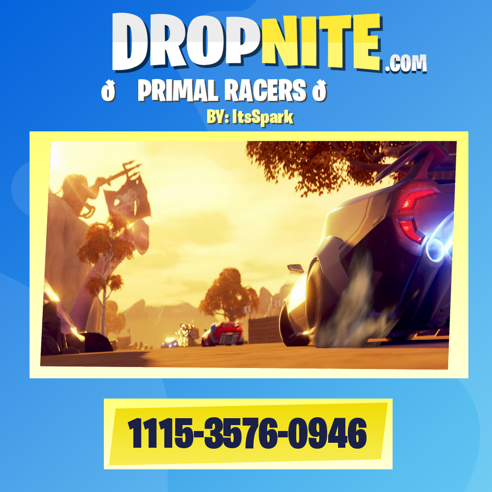 🏁 PRIMAL RACERS 🏁