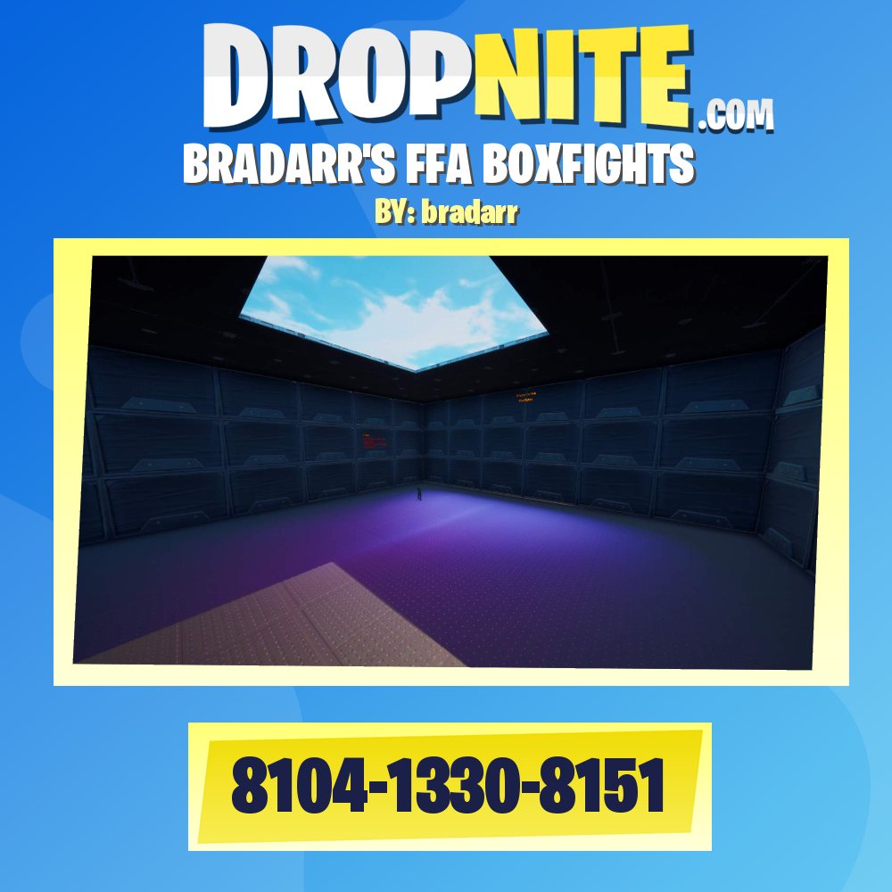 BRADARR'S FFA BOXFIGHTS