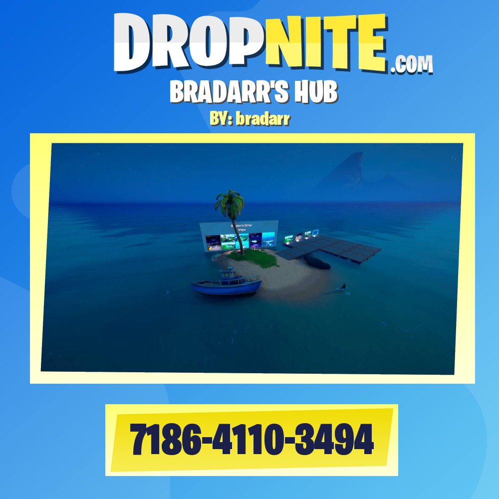 BRADARR'S HUB