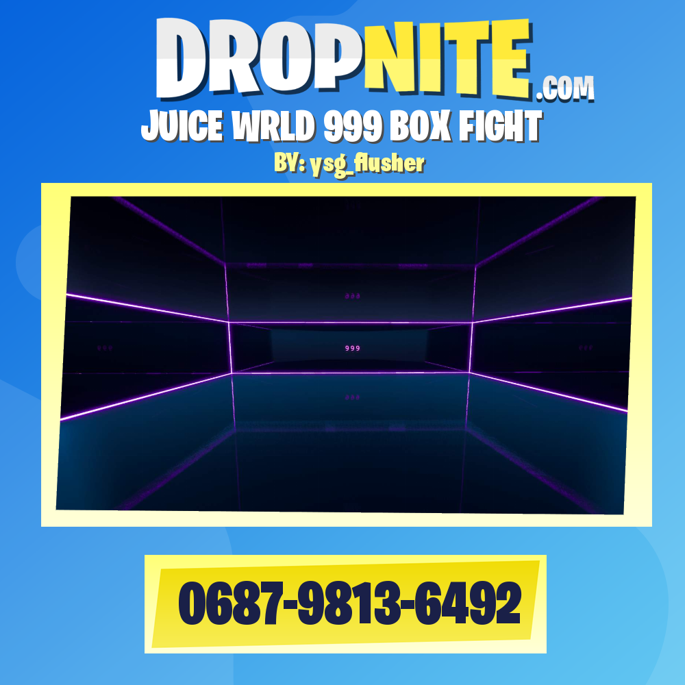 JUICE WRLD 999 BOX FIGHT