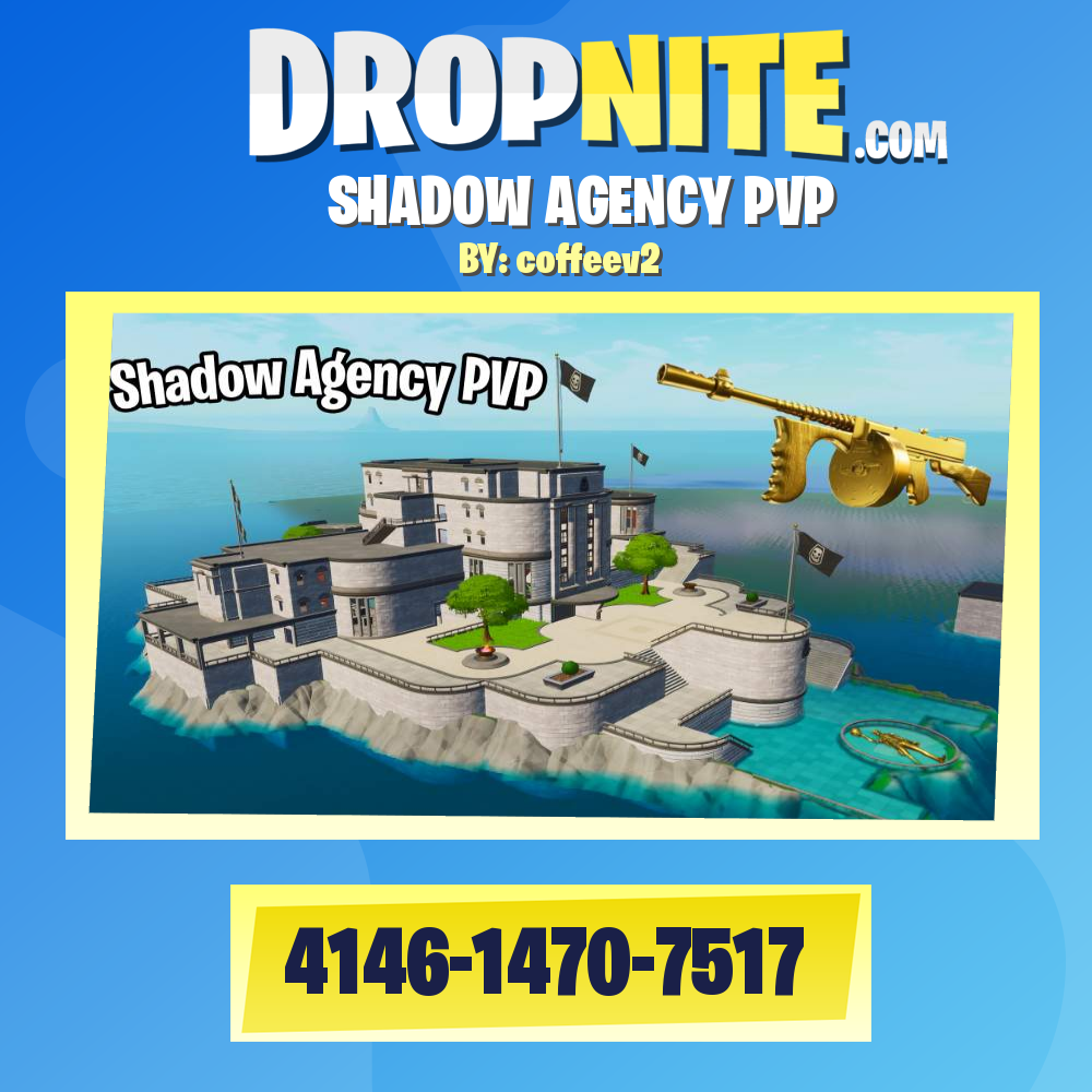 XP! SHADOW AGENCY PVP