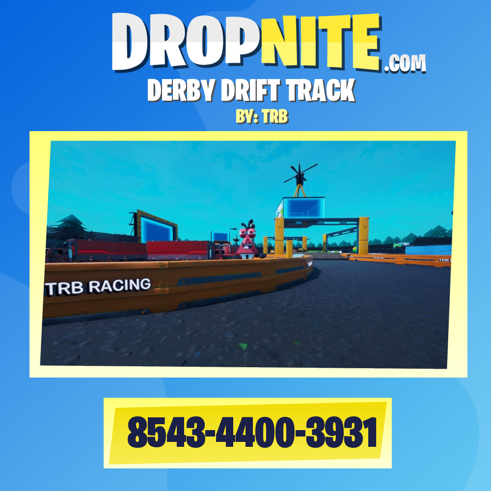 DERBY DRIFT TRACK