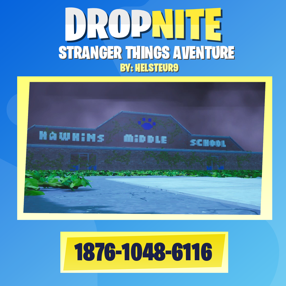 STRANGER THINGS AVENTURE