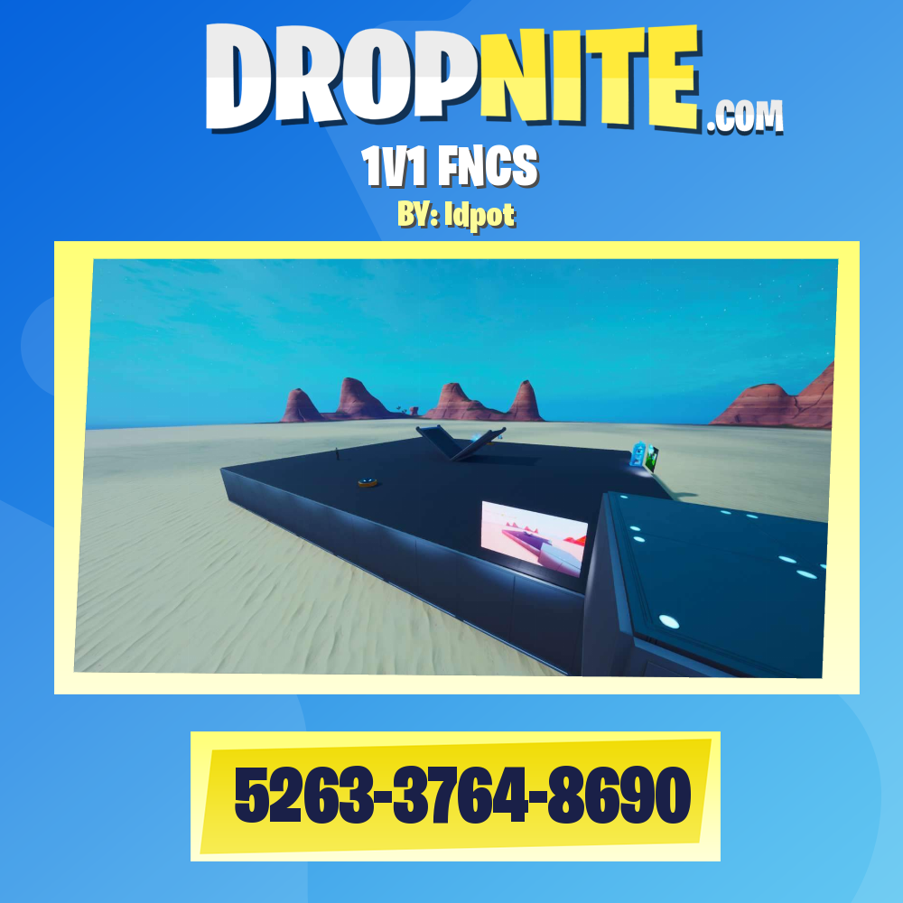 1V1 FNCS