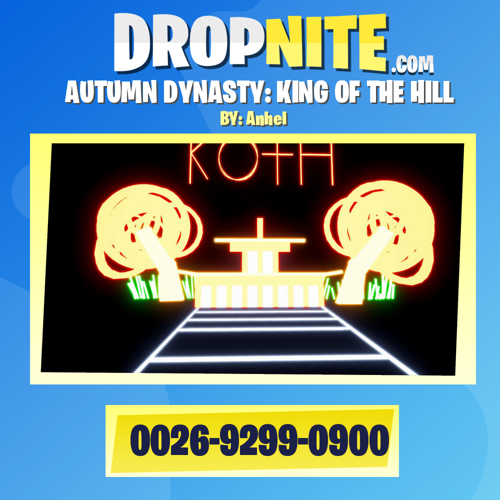 AUTUMN DYNASTY: KING OF THE HILL