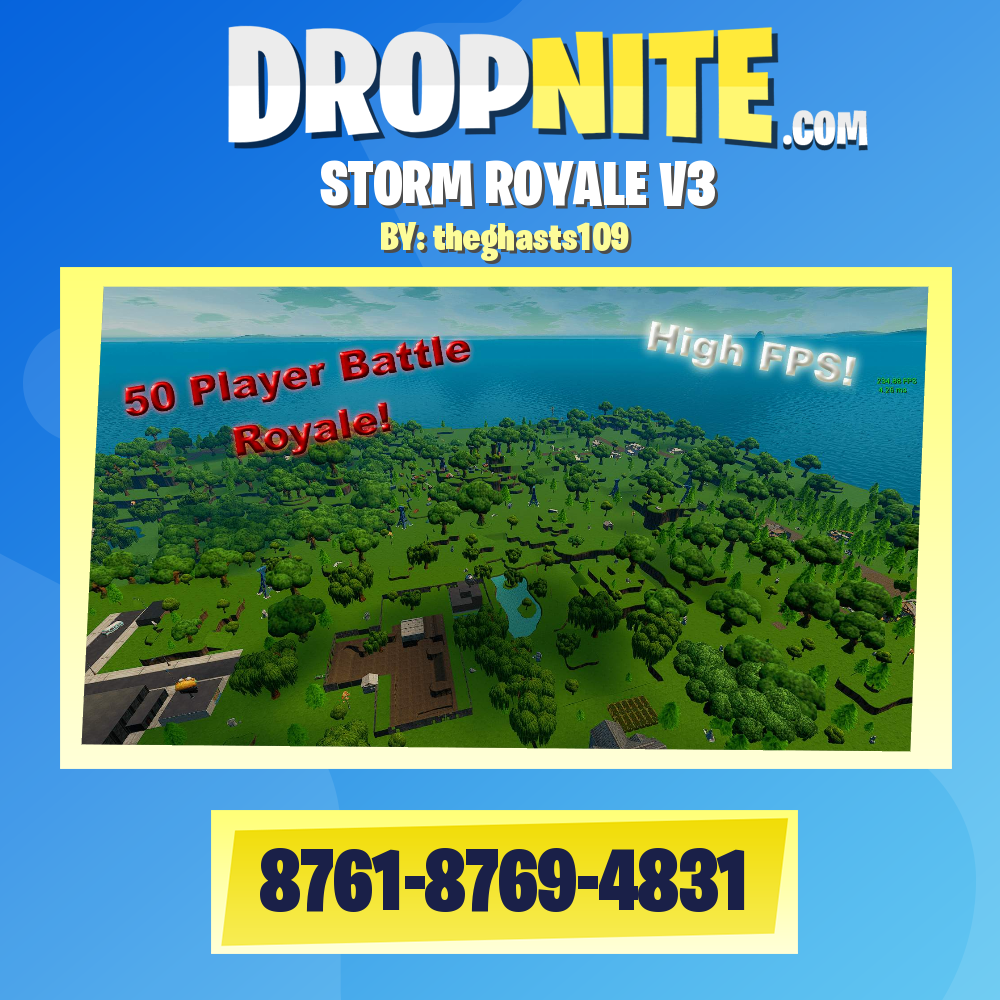 STORM ROYALE V3