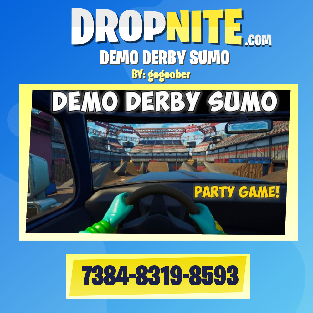 DEMO DERBY SUMO