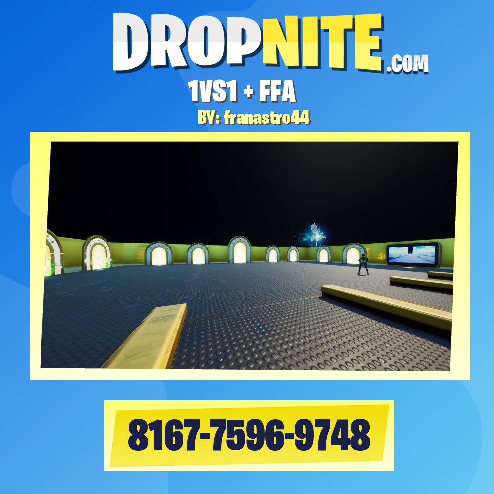 1VS1 + FFA