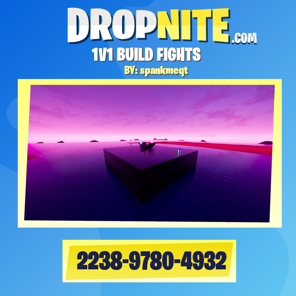 1V1 BUILD FIGHTS