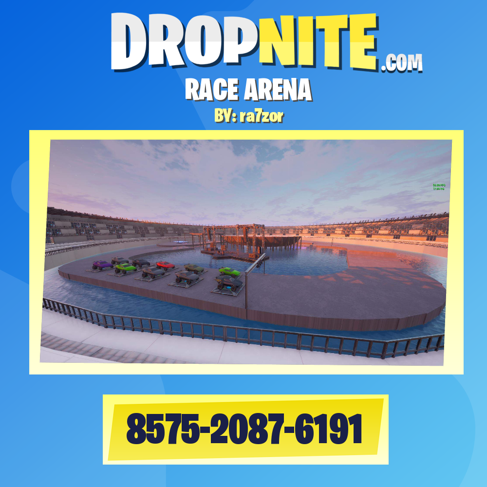 RACE ARENA