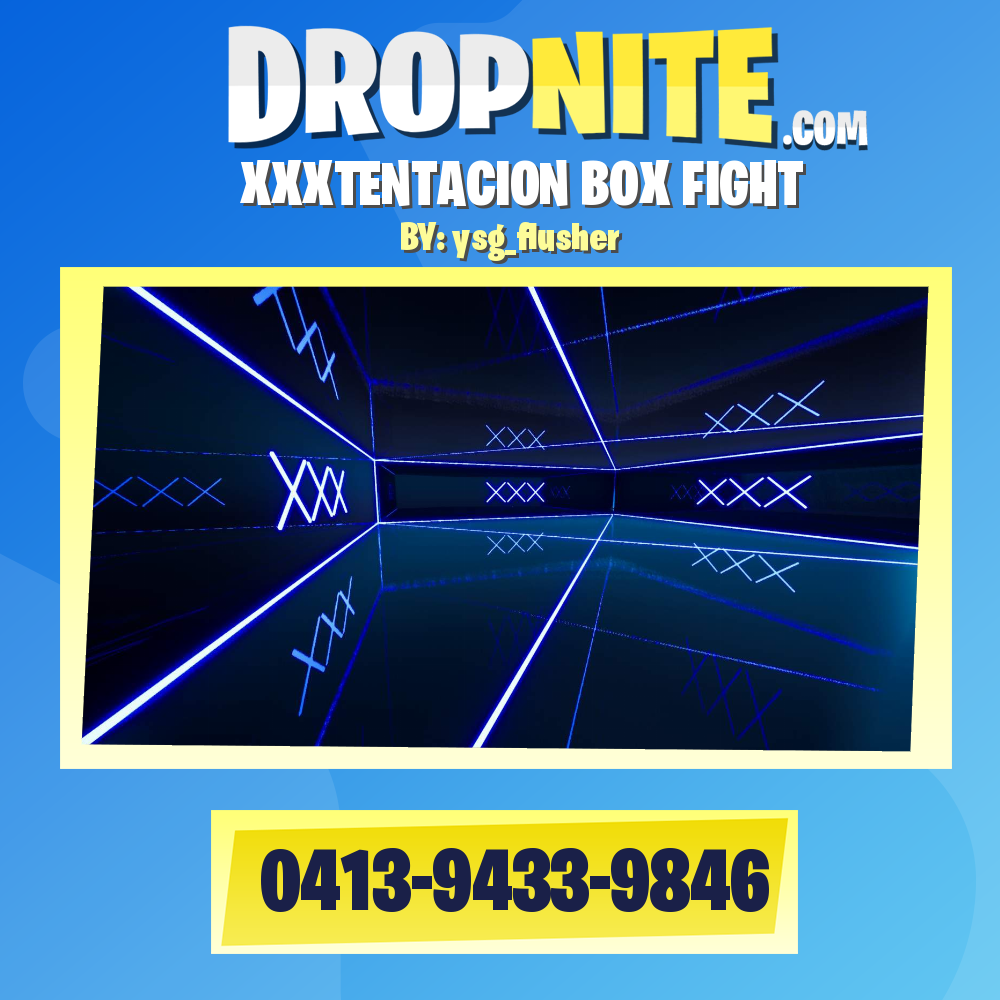 XXXTENTACION BOX FIGHT