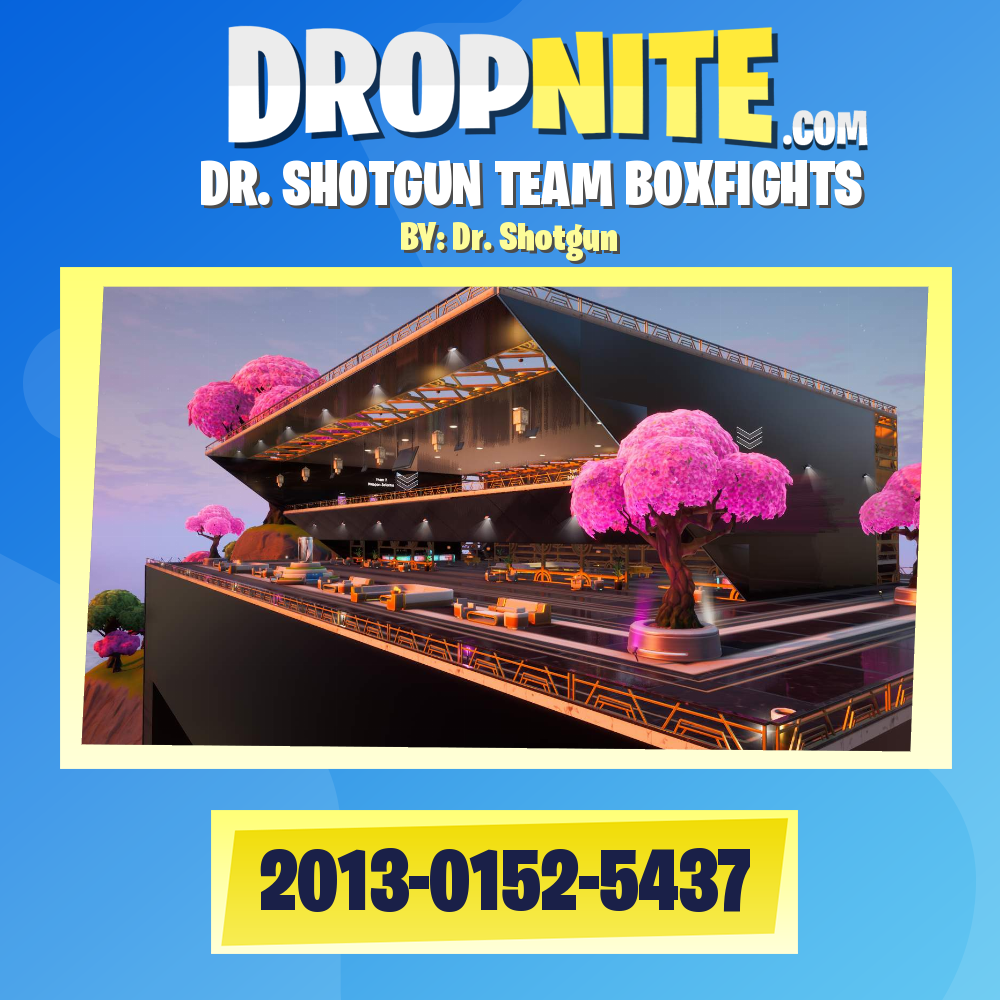 DR. SHOTGUN TEAM BOXFIGHTS