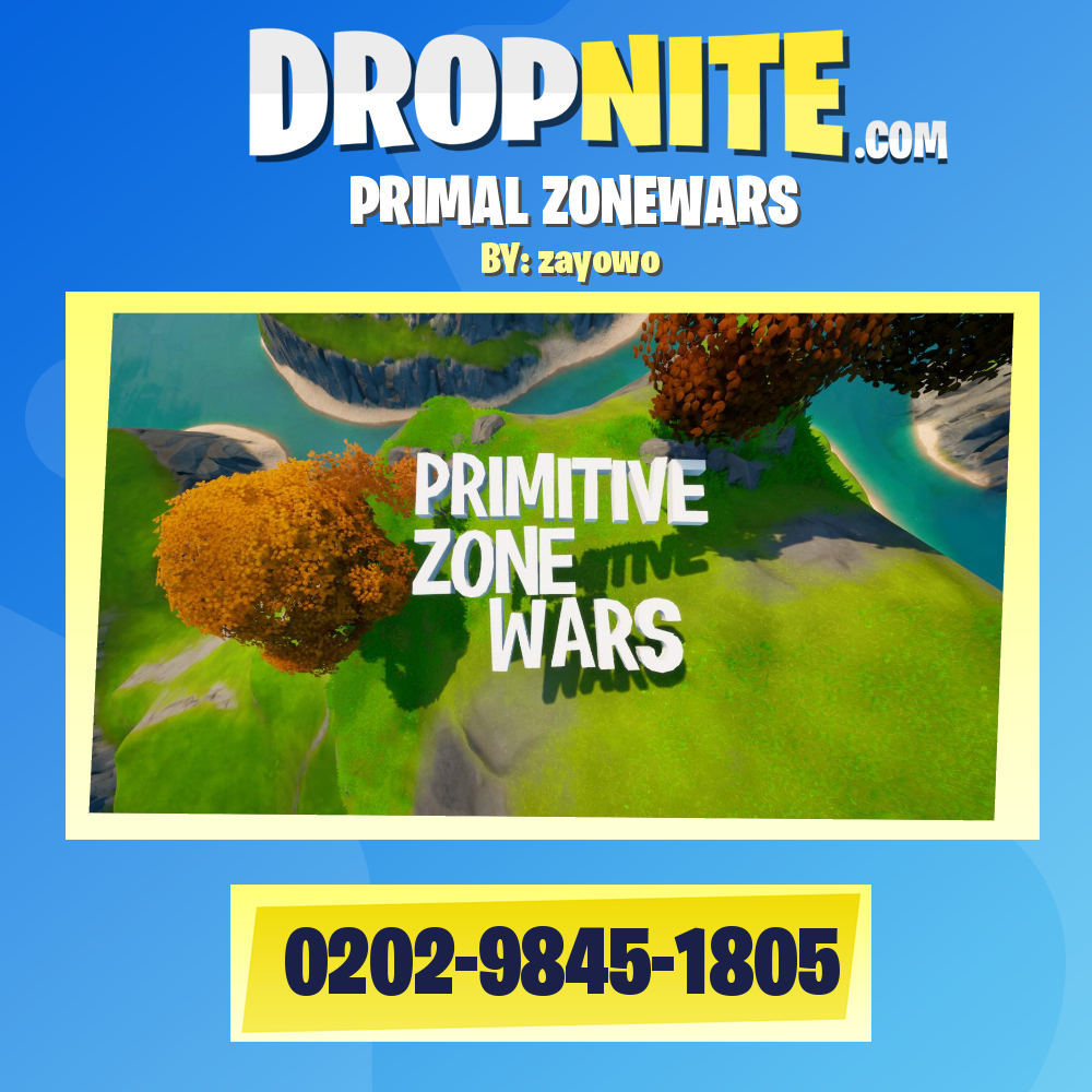PRIMAL ZONEWARS