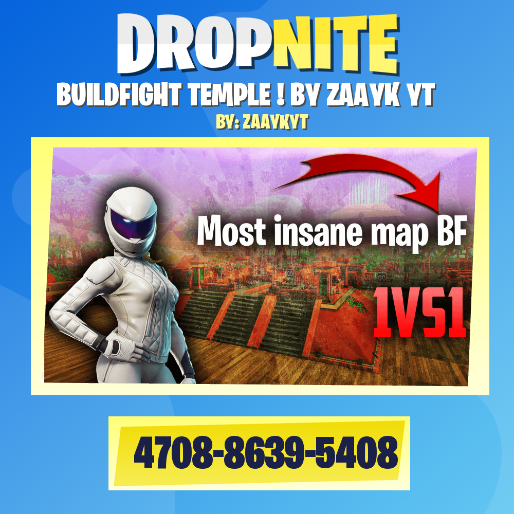 BUILDFIGHT TEMPLE ! BY ZAAYK YT