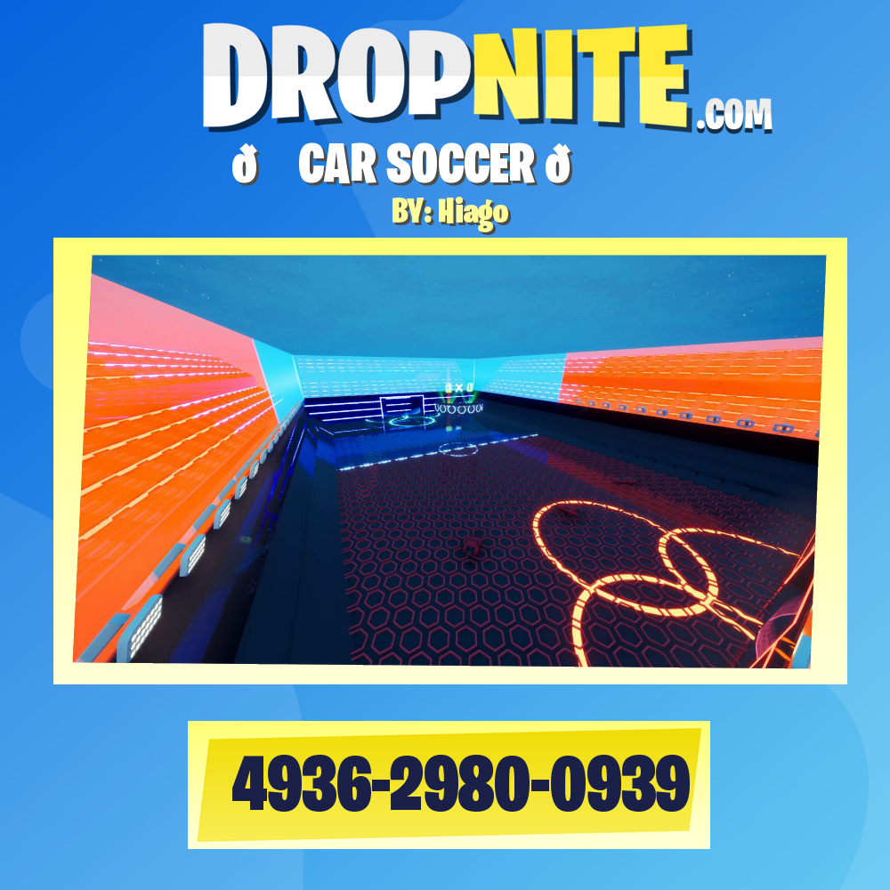 🚗 CAR SOCCER 🚗