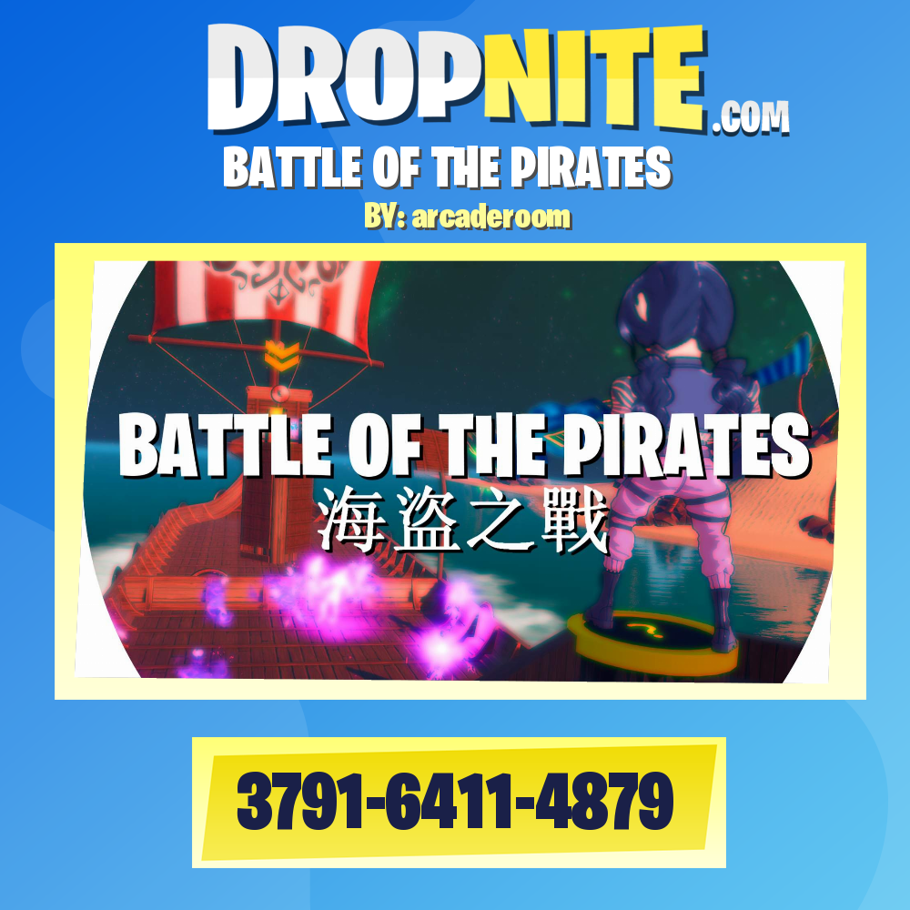 BATTLE OF THE PIRATES