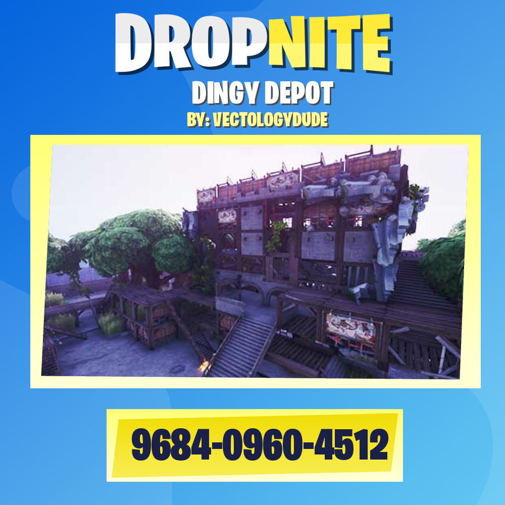 DINGY DEPOT