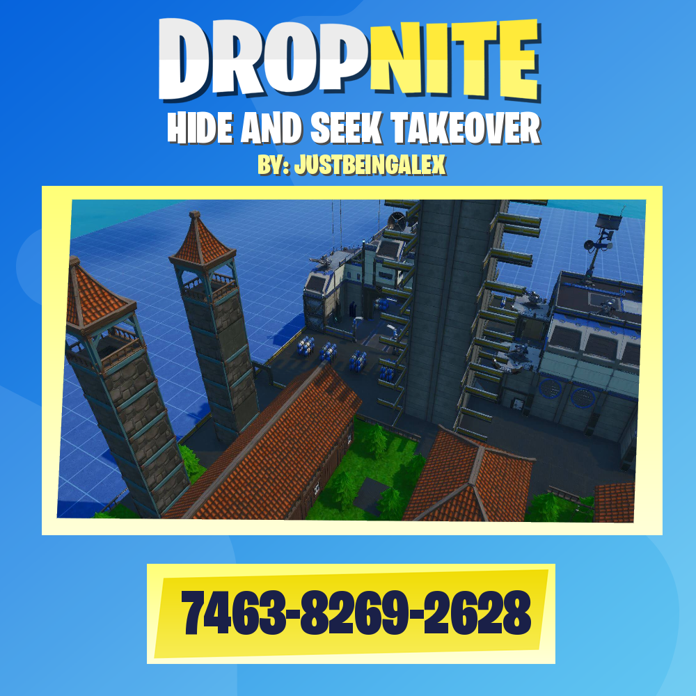 HIDE AND SEEK TAKEOVER