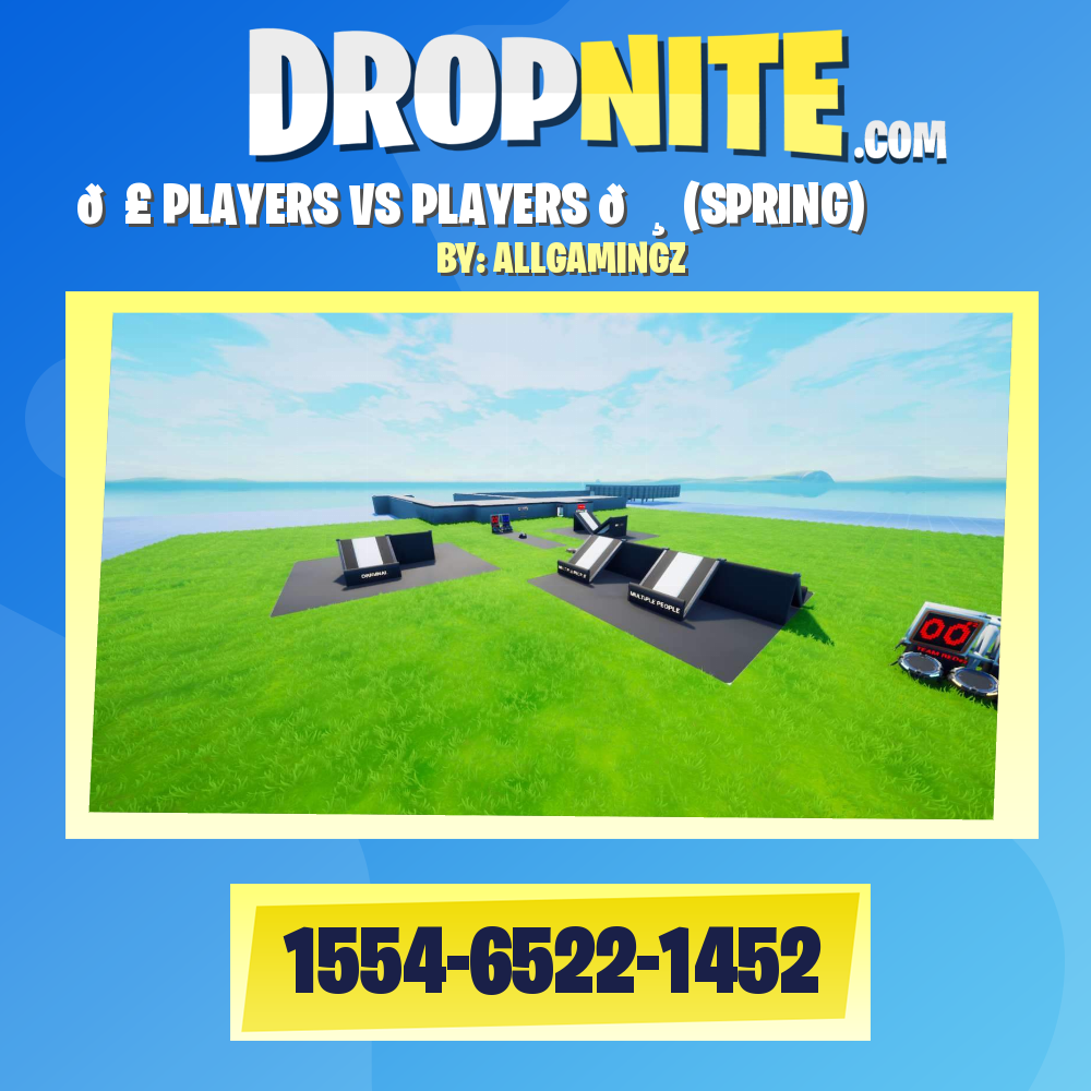 🐣 PLAYERS VS PLAYERS 🌸 (SPRING)