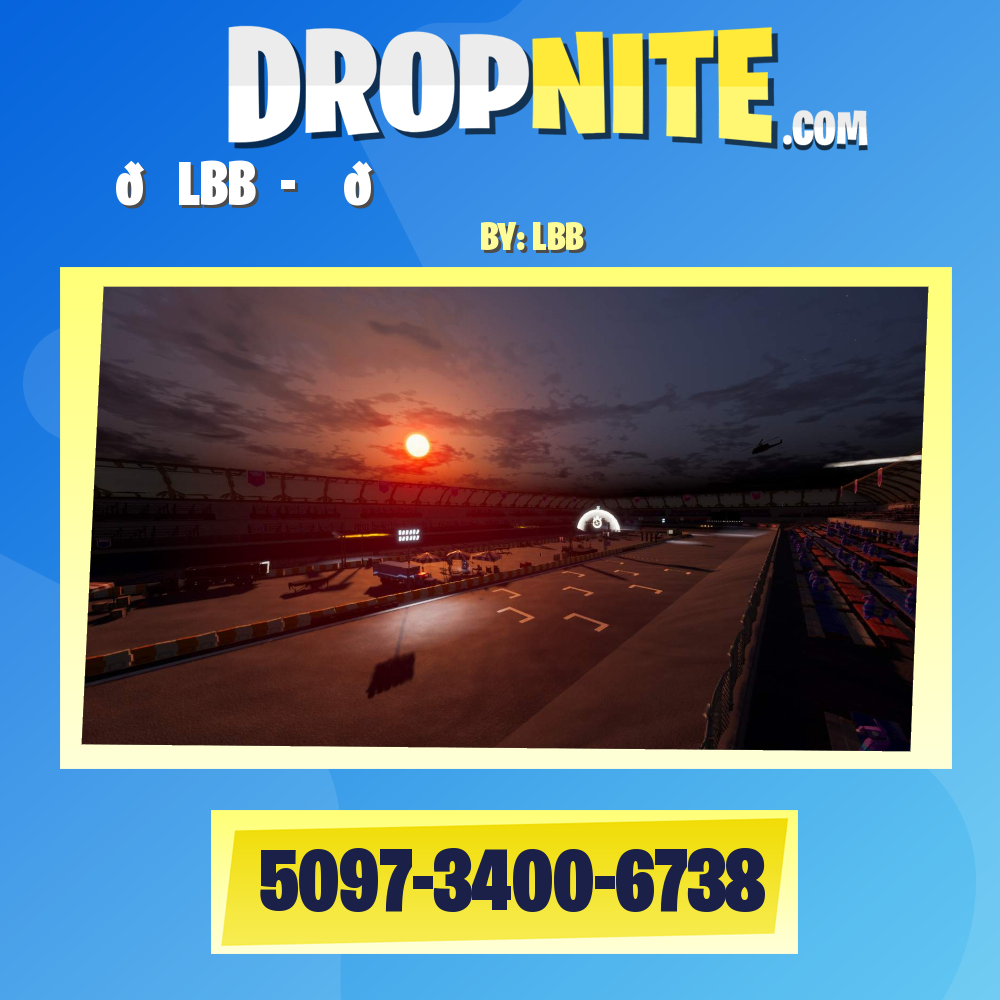 🏁LBB赛车-大赛车场🏁