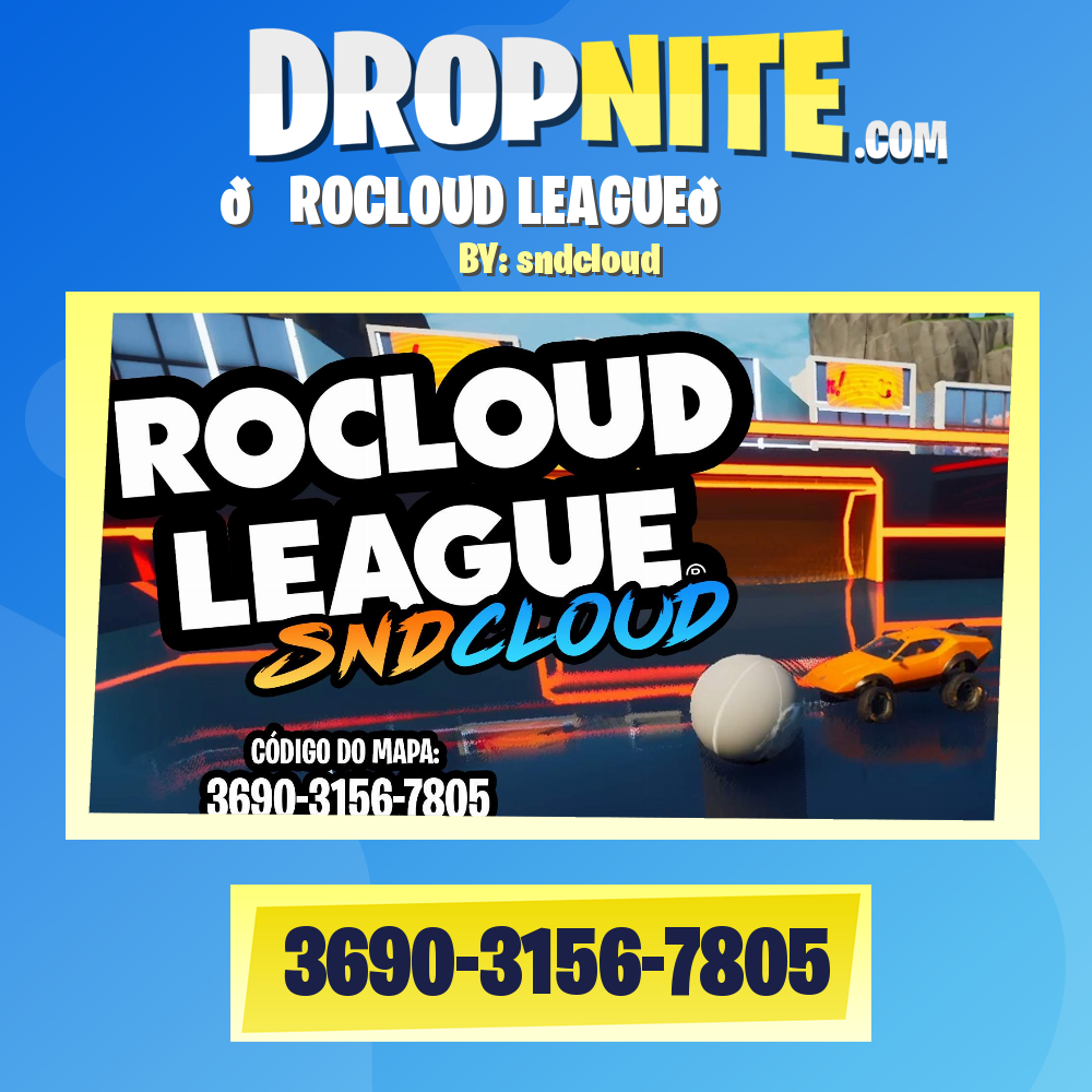 ✨🚙ROCLOUD LEAGUE🚙✨