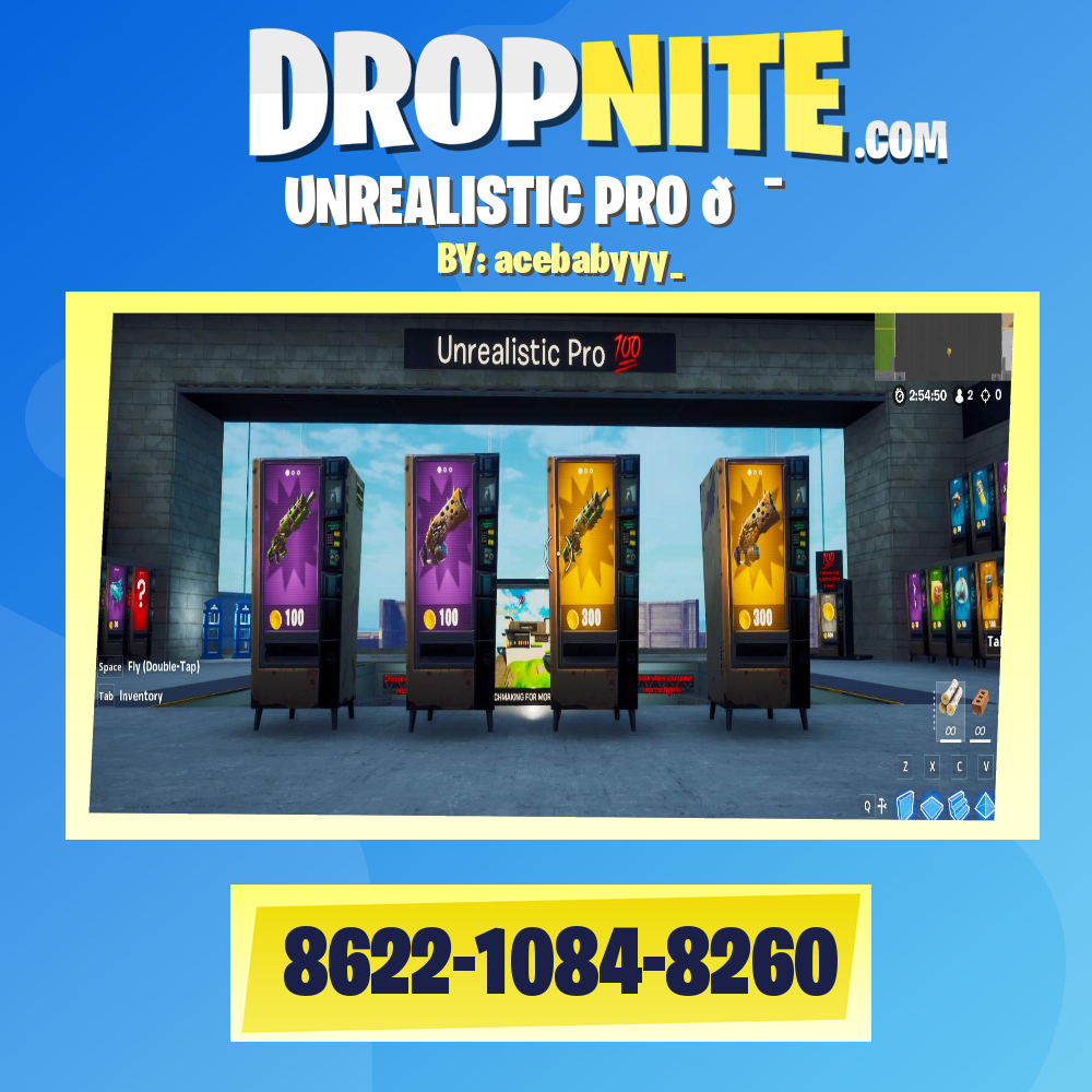 UNREALISTIC PRO 💯