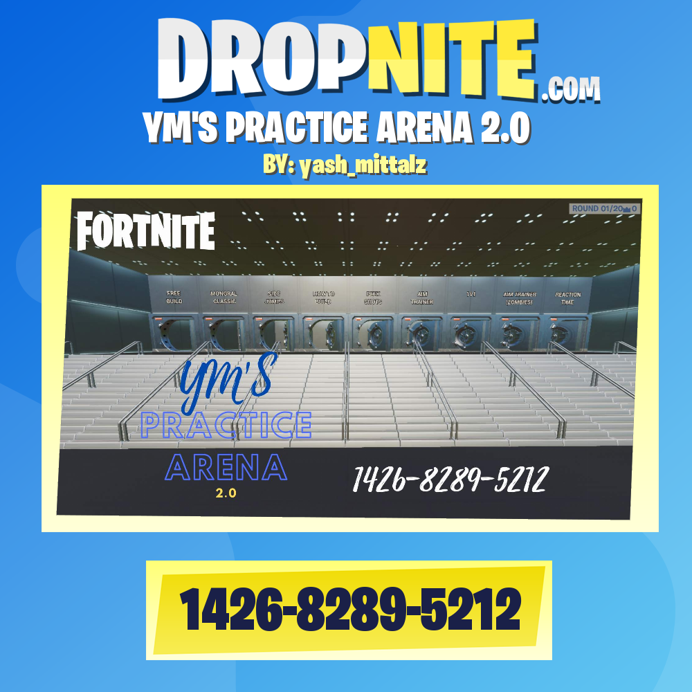 YM'S PRACTICE ARENA 2.0