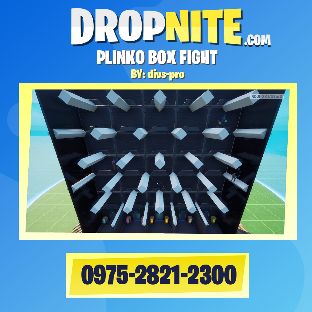 PLINKO BOX FIGHT