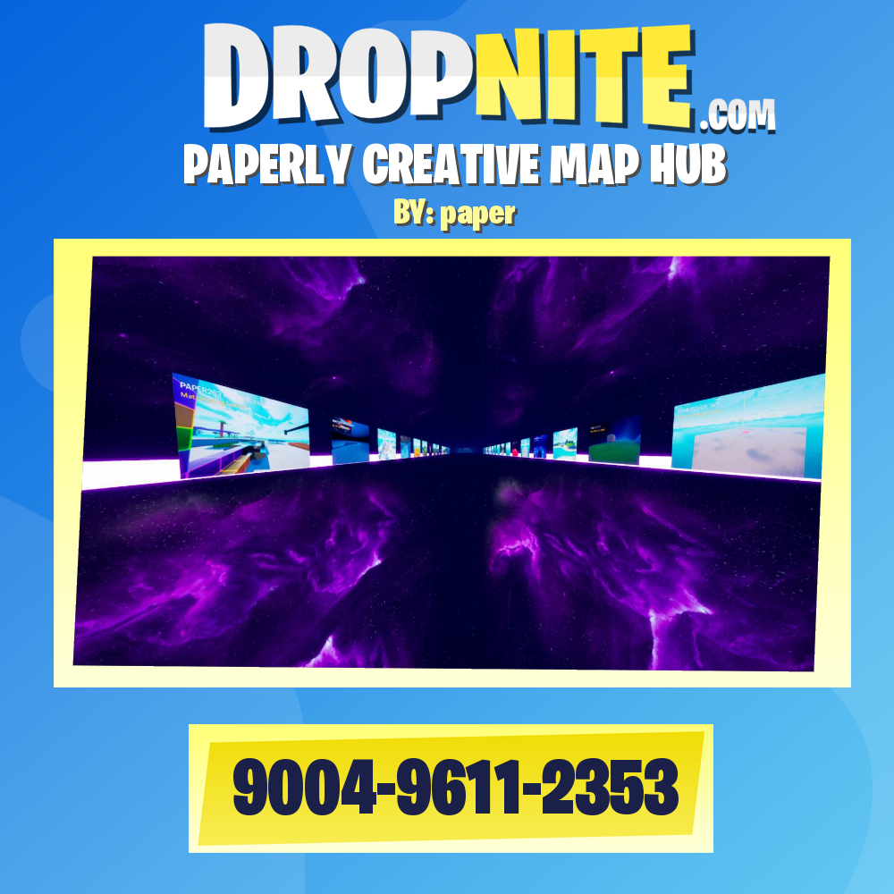 Paperly Creative Map Hub