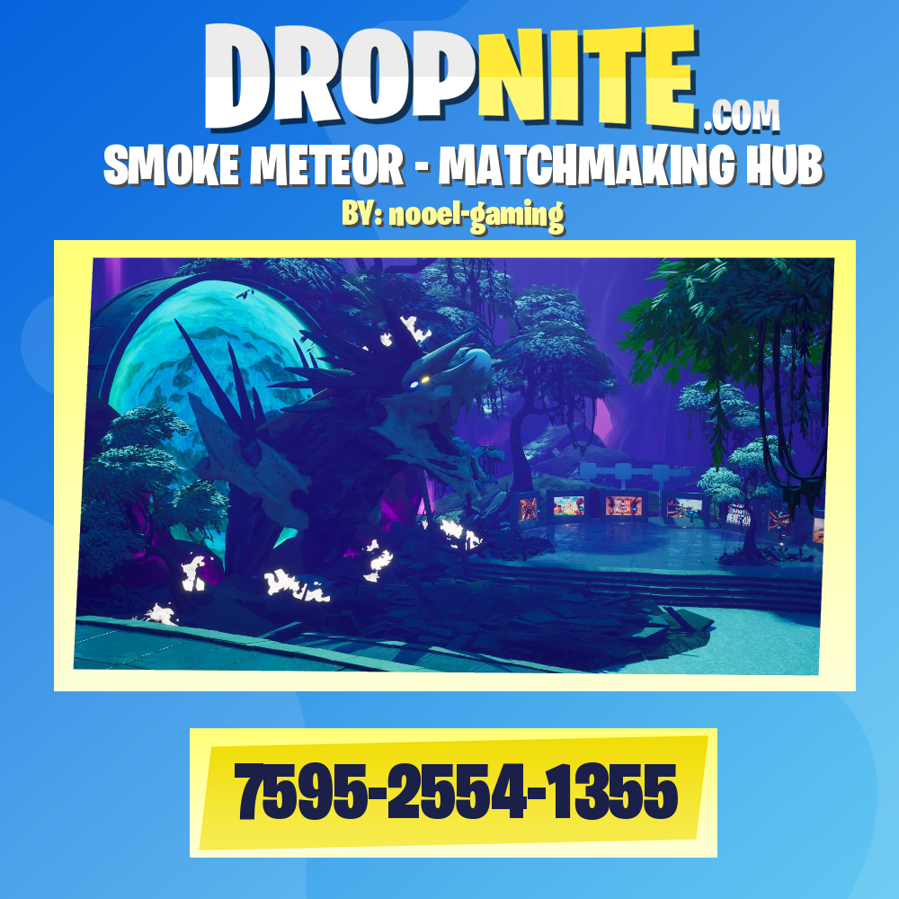SMOKE METEOR - MATCHMAKING HUB