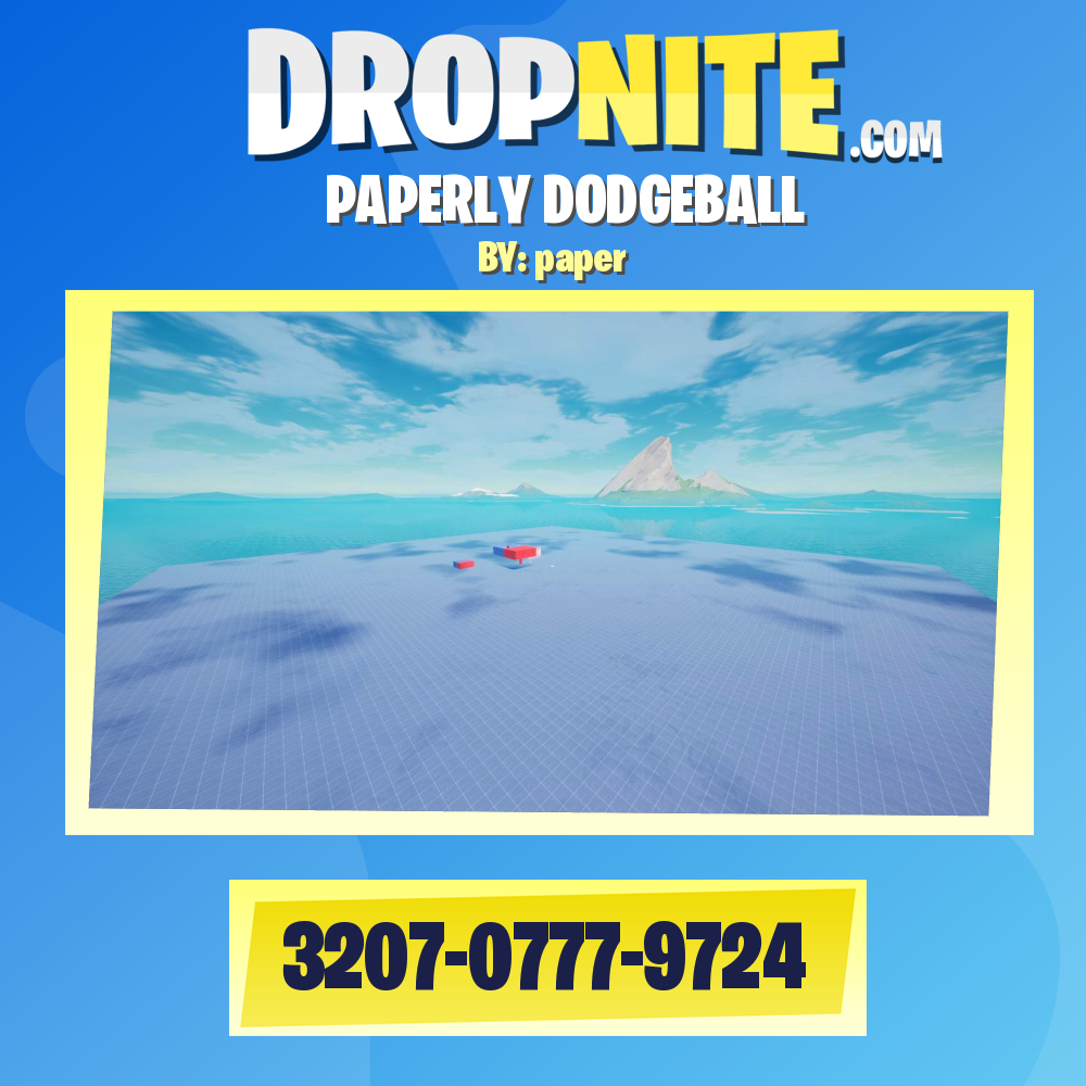 Paperly Dodgeball