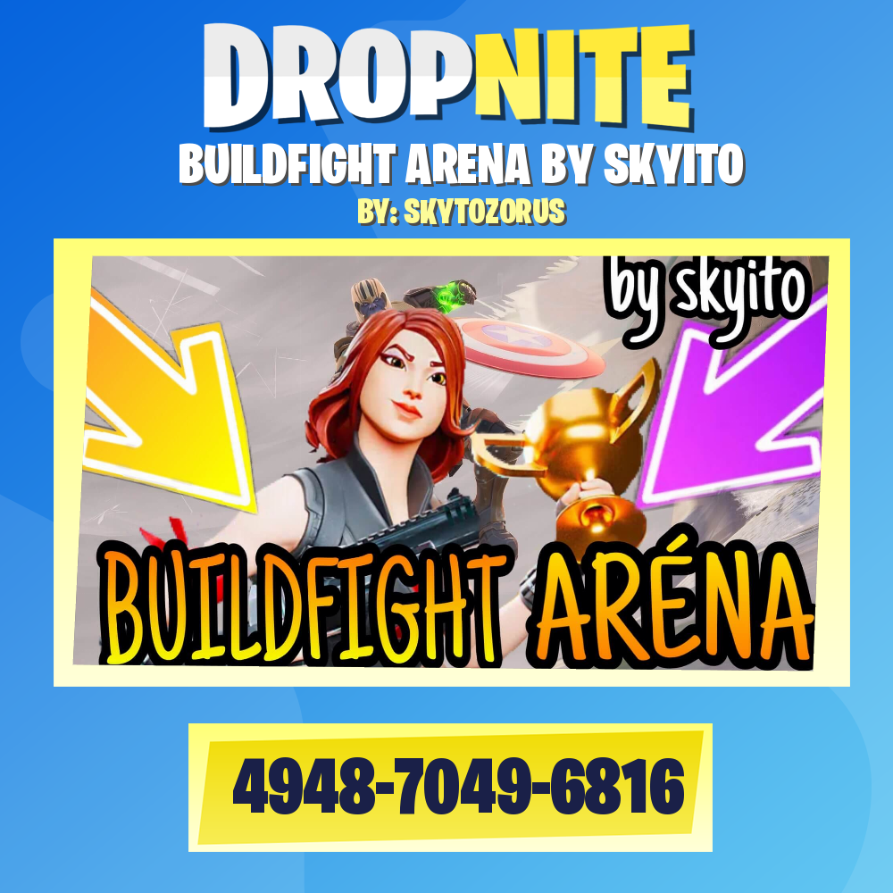 BUILDFIGHT ARENA BY SKYITO