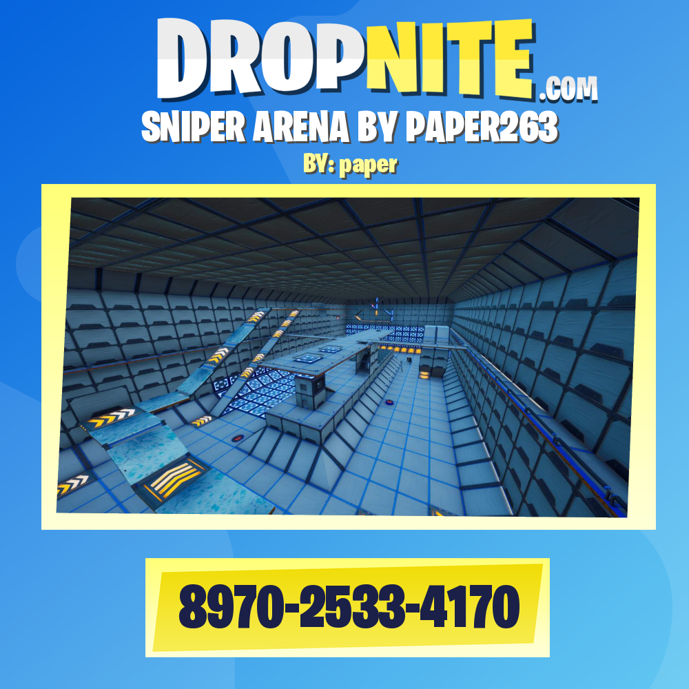 Paperly Sniper Arena