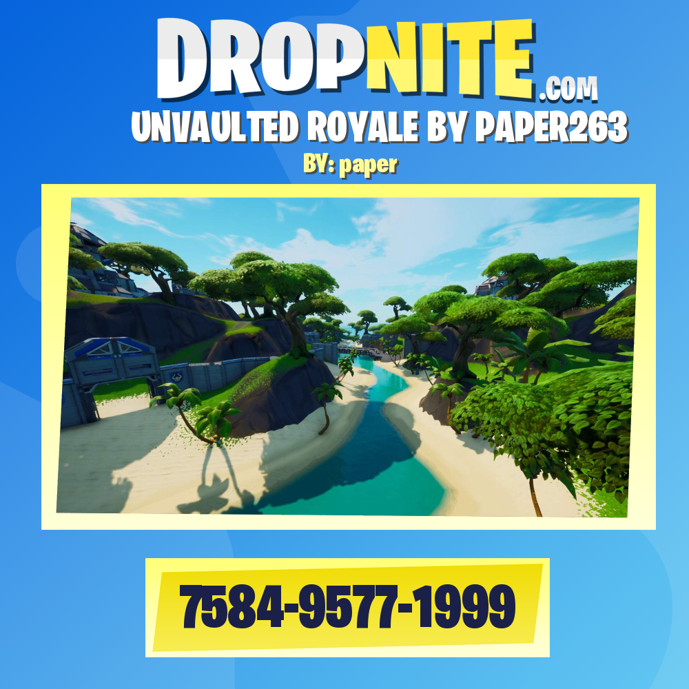 Unvaulted Royale