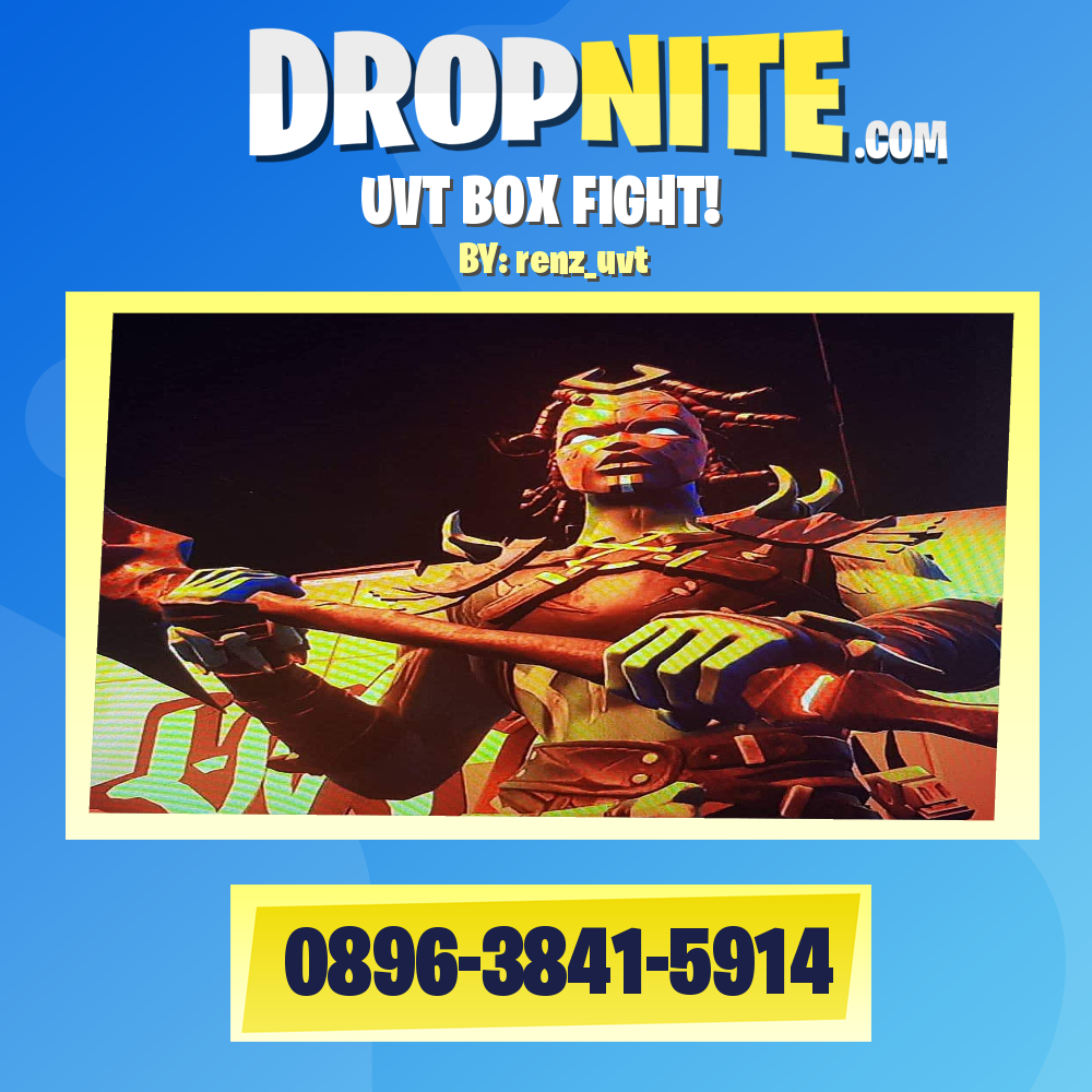 UVT BOX FIGHT!