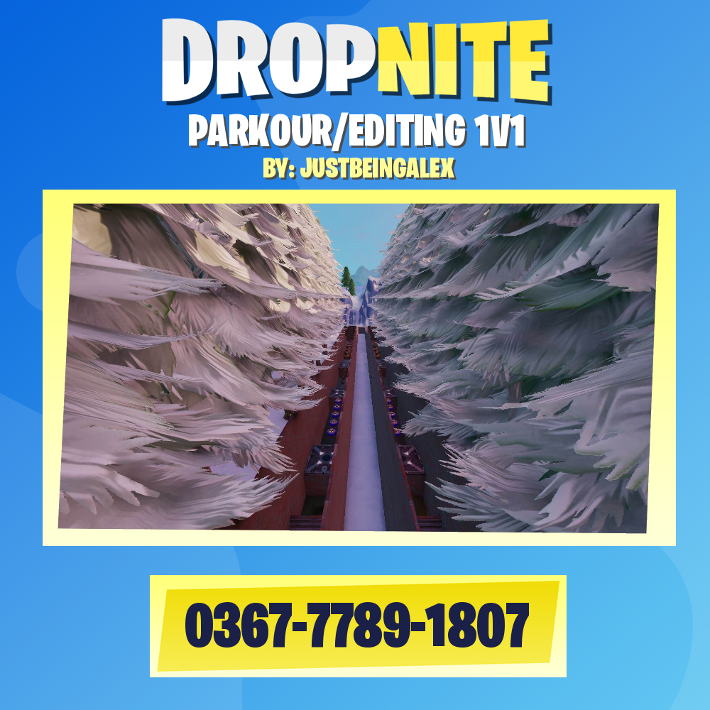 PARKOUR/EDITING 1V1