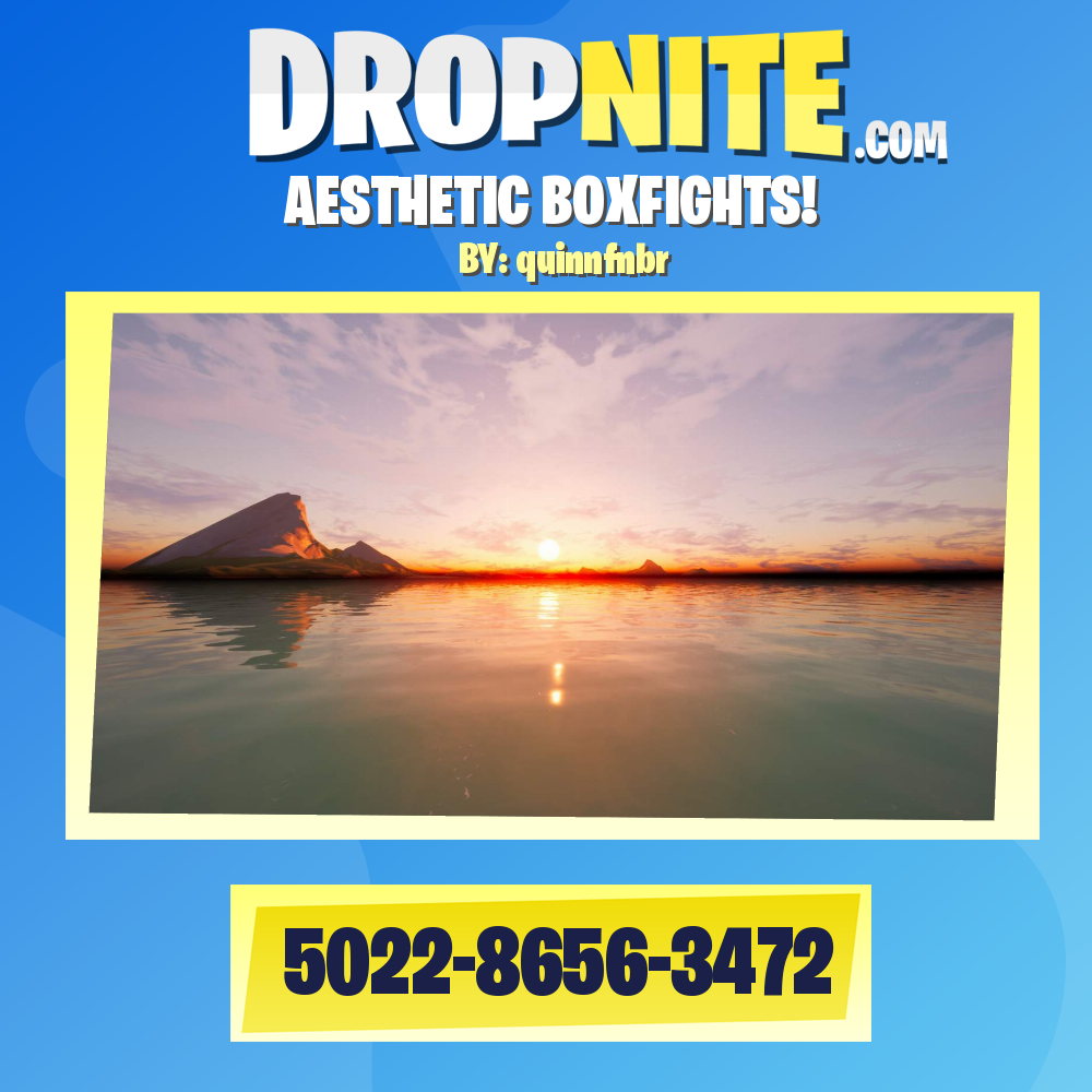 AESTHETIC BOXFIGHTS!