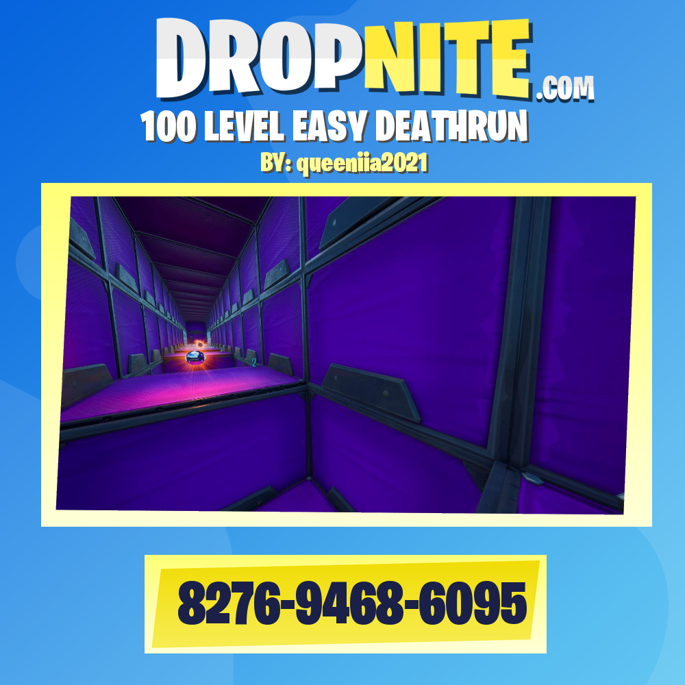 100 LEVEL EASY DEATHRUN