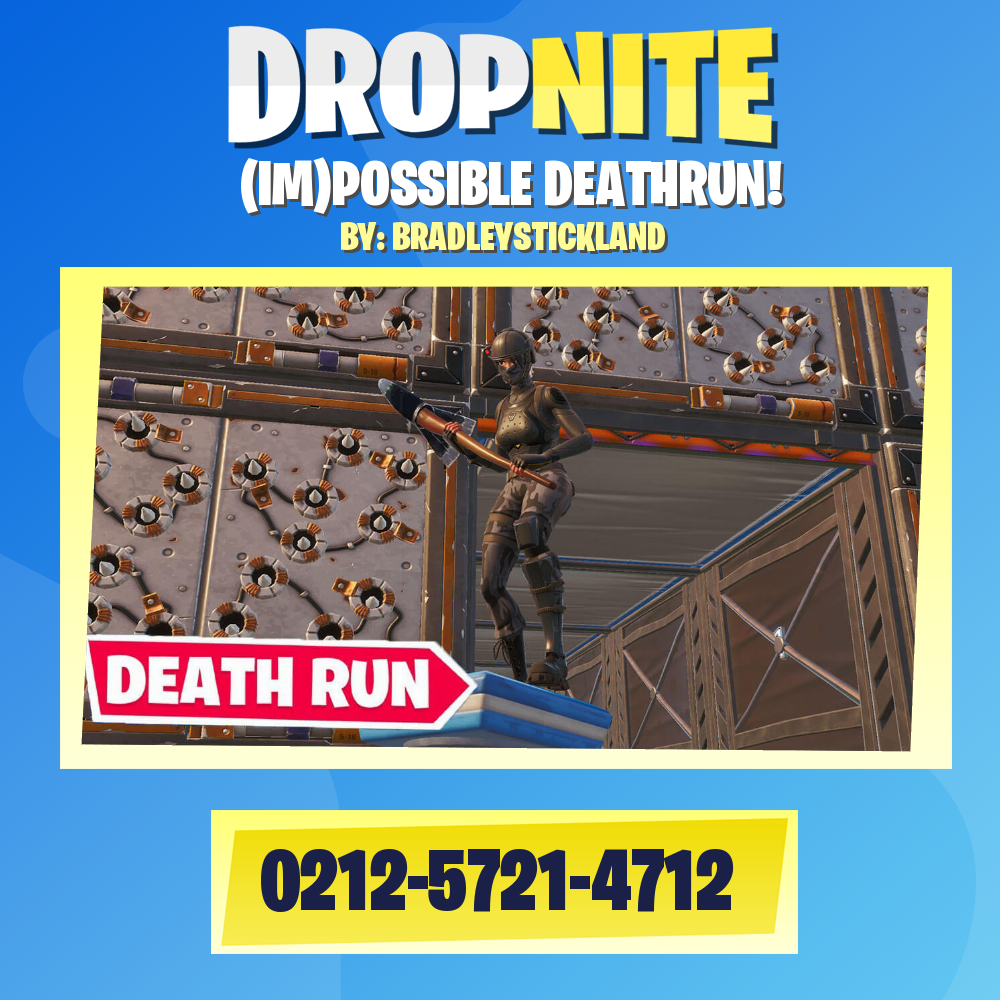 (IM)POSSIBLE DEATHRUN!