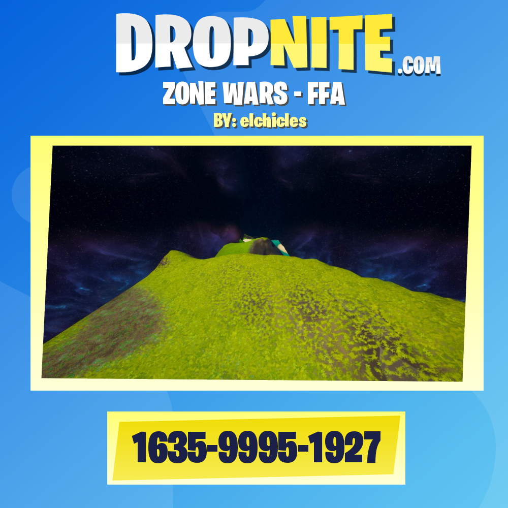 ZONE WARS - FFA